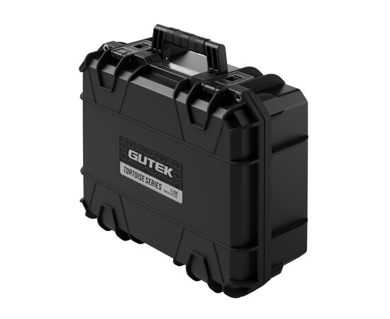 GUTEK Mala Rígida Tortoise T-230 - Preto