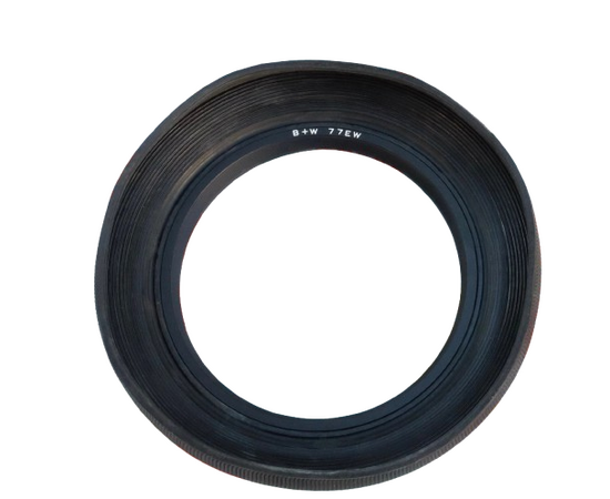 B+W 69664 920 Para-sol 77mm EW para grande angular