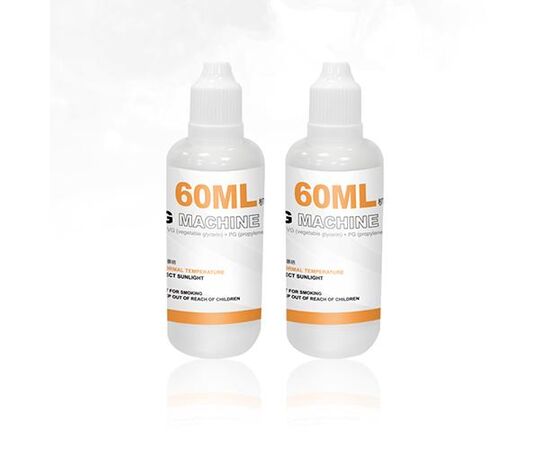 LENSGO Líquido para Máquina de Fumo SMOKE S Mini (Pack de 2)