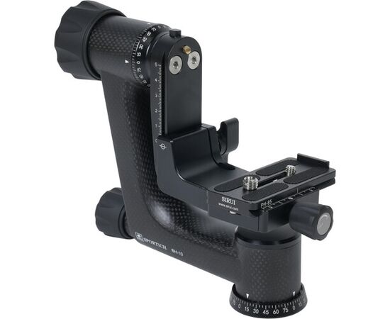 SIRUI Tripé de Carbono SP324 com Cabeça Gimbal BH-10