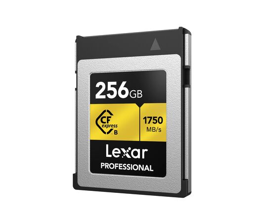 LEXAR Professional CFexpress Type B Gold Series 1750Mb/s 256Gb