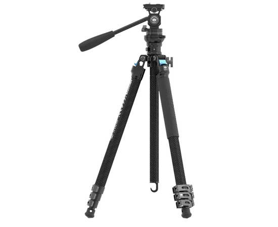 SIRUI Tripé de Carbono L-224F com Cabeça de Bola KV-5