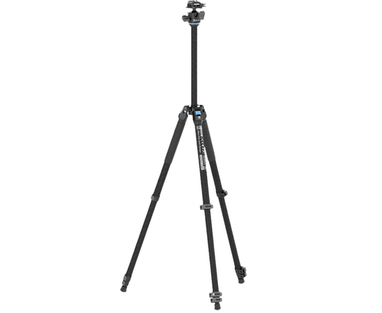 SIRUI Tripé de Carbono L-224F com Cabeça de Bola KS-10