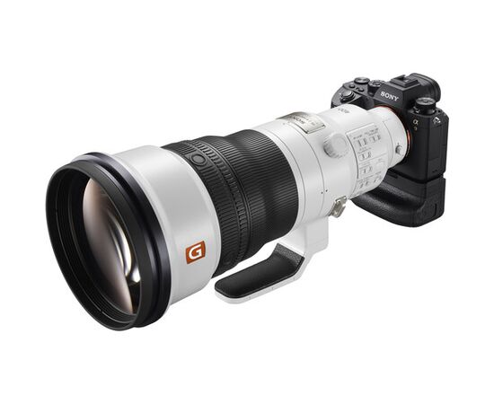 SONY FE 400mm f/2.8 GM OSS