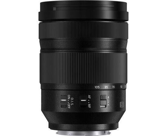 PANASONIC LUMIX S1 II  + S 24-105mm f/4 Macro OIS