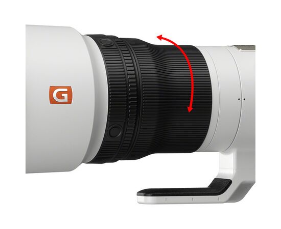 SONY FE 600mm f/4 GM OSS