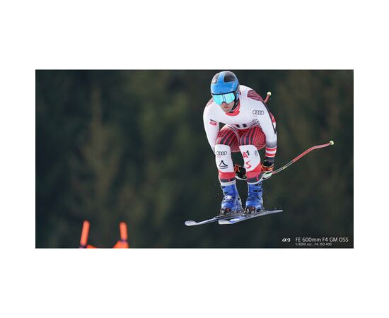 SONY FE 600mm f/4 GM OSS