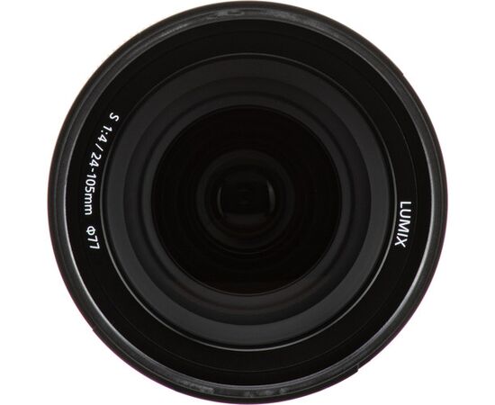 PANASONIC LUMIX S1 II  + S 24-105mm f/4 Macro OIS