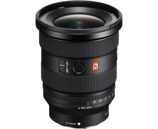 SONY FE 16-35mm f/2.8 GM IISONY FE 16-35mm f/2.8 GM II