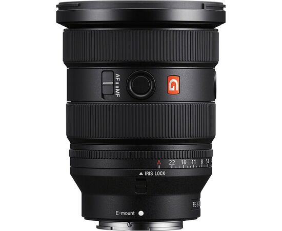 SONY FE 16-35mm f/2.8 GM II