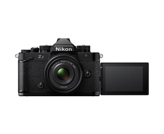 NIKON Z f + 40 f/2 SE