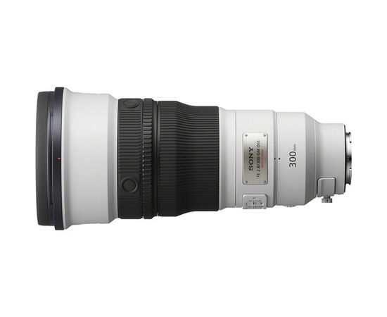 SONY FE 300m f/2.8 GM OSS