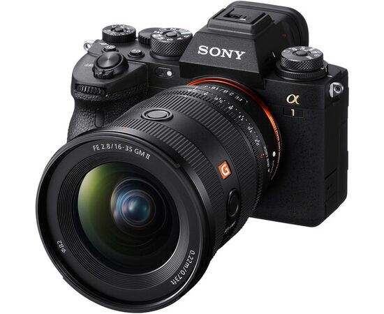 SONY FE 16-35mm f/2.8 GM II