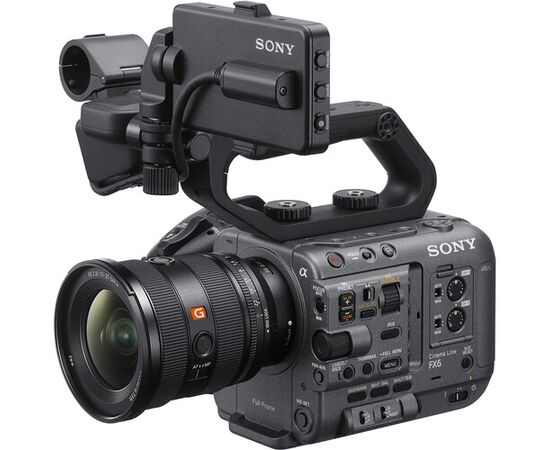 SONY FE 16-35mm f/2.8 GM II