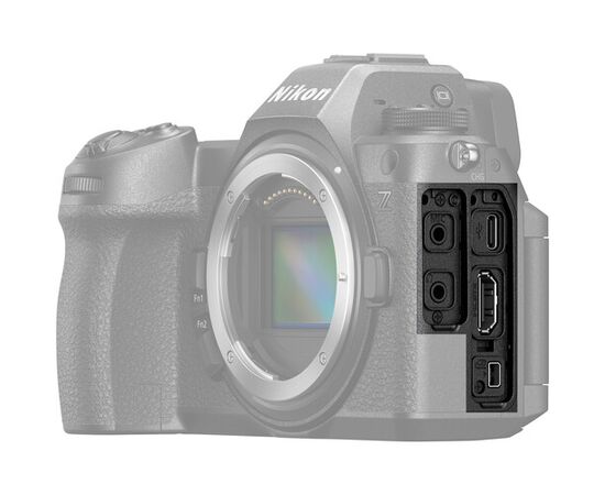 NIKON Z6 III + 24-120mm f/4 S