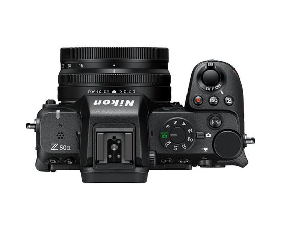 NIKON Z50II + 16-50mm VR + 50-250mm VR