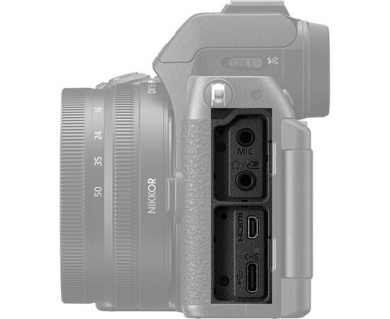 NIKON Z50II + 16-50mm VR + 50-250mm VR