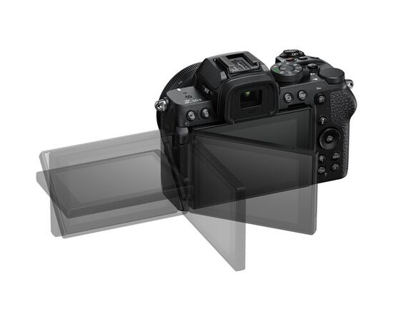 NIKON Z50II + 16-50mm VR + 50-250mm VR