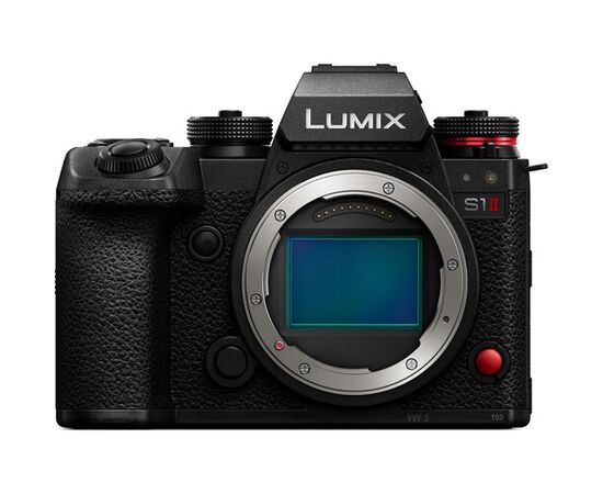 PANASONIC LUMIX S1 II - Corpo