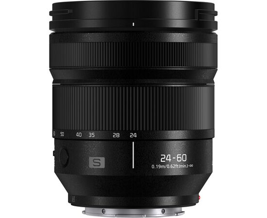 PANASONIC Lumix S 24-60mm F2.8
