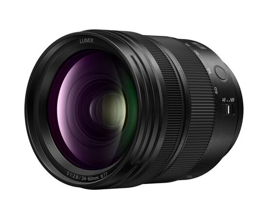 PANASONIC Lumix S 24-60mm F2.8