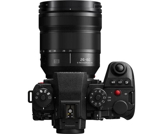 PANASONIC Lumix S 24-60mm F2.8