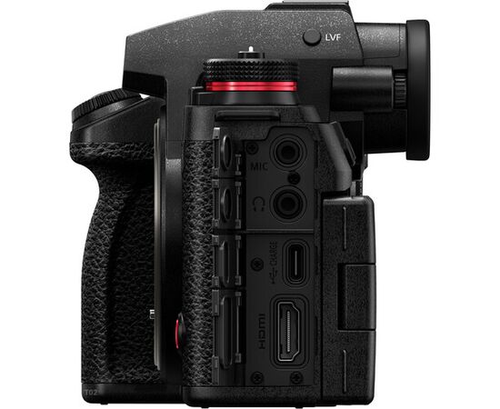 PANASONIC LUMIX S1 II - Corpo