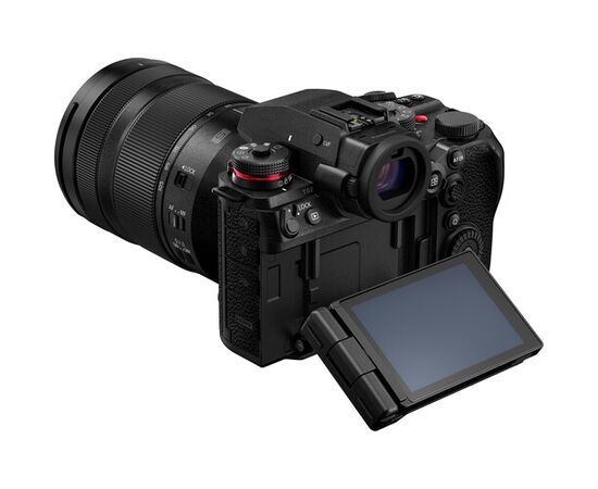 PANASONIC LUMIX S1 II - Corpo