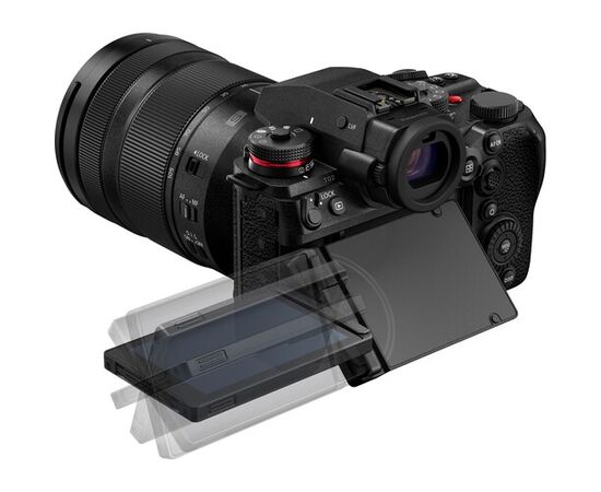 PANASONIC LUMIX S1 II - CorpoPANASONIC LUMIX S1 II - Corpo