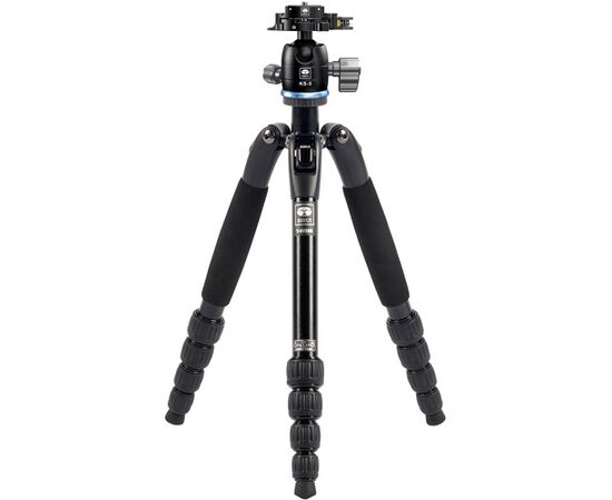 SIRUI Tripé de Alumínio T-005SK com Cabeça de Bola KS-5