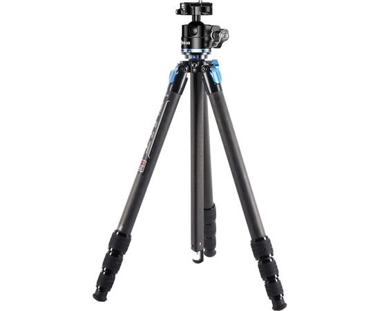 SIRUI Tripé de Carbono ST-224 com Cabeça de Bola KS-40