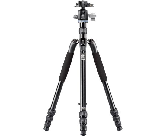 SIRUI Tripé de Alumínio T-004SK com Cabeça de Bola KS-5