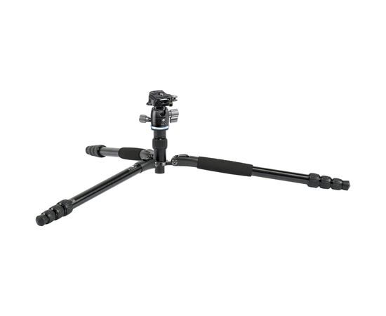 SIRUI Tripé de Alumínio T-004SK com Cabeça de Bola KS-5