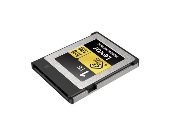 LEXAR Professional CFexpress Type B Gold Series 3600Mb/s 1Tb