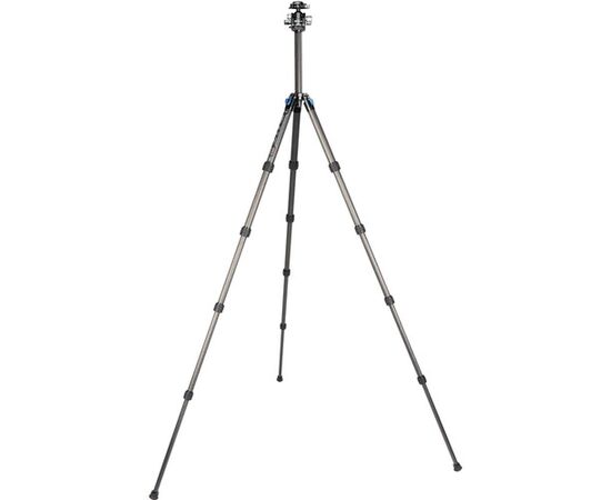 SIRUI Tripé de Carbono para Viagem ST-125 com Cabeça de Bola KS-30