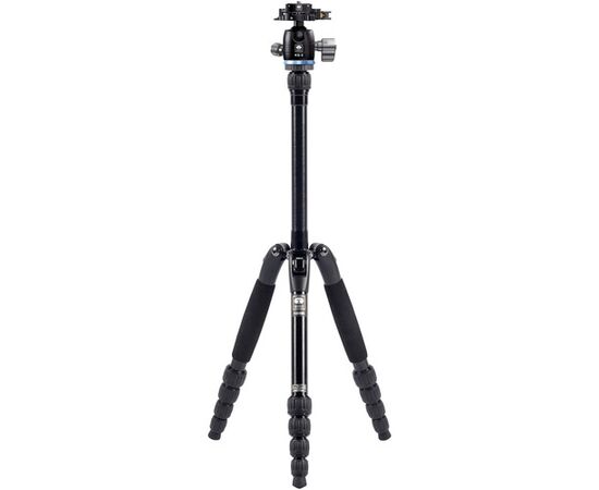 SIRUI Tripé de Alumínio T-005SK com Cabeça de Bola KS-5 SIRUI Tripé de Alumínio T-005SK com Cabeça de Bola KS-5