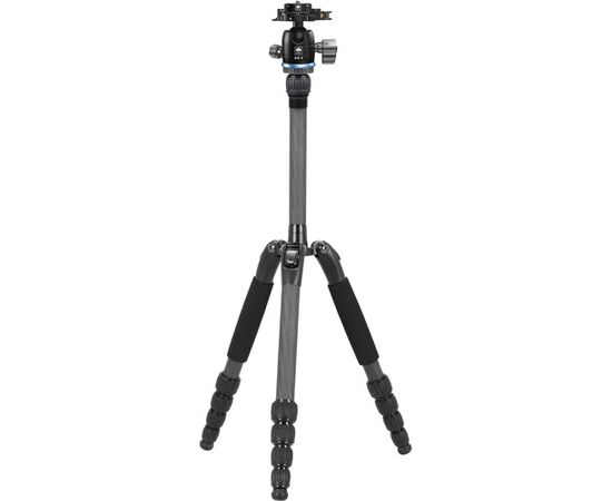 SIRUI Tripé de Carbono T-025SK com Cabeça de Bola KS-5