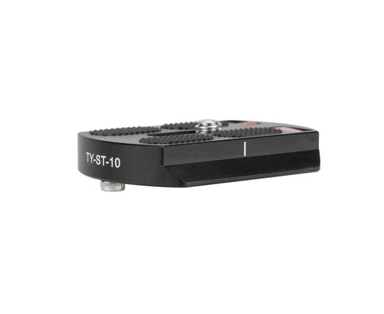 SIRUI Placa Libertação Rápida Compatível com Arca Swiss TY-ST-10