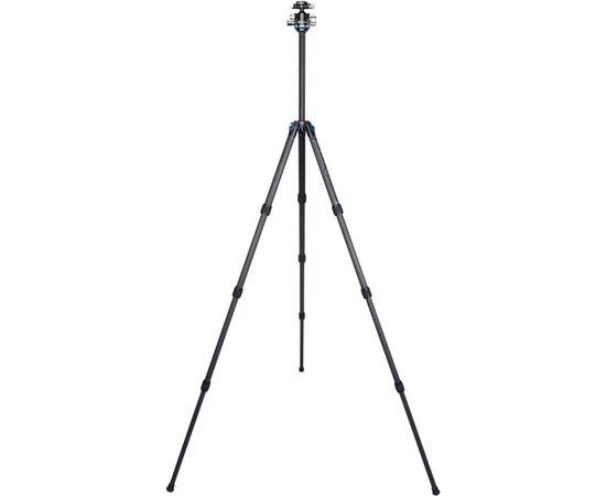 SIRUI Tripé de Carbono ST-224 com Cabeça de Bola KS-40