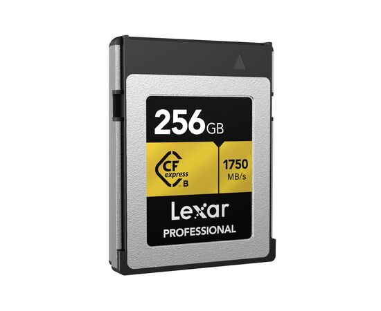 LEXAR Professional CFexpress Type B Gold Series 1750Mb/s 256Gb