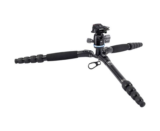 SIRUI Tripé de Alumínio T-005SK com Cabeça de Bola KS-5