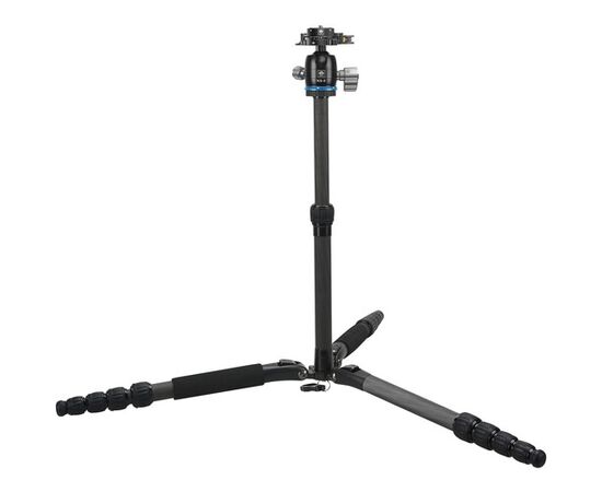 SIRUI Tripé de Carbono T-025SK com Cabeça de Bola KS-5