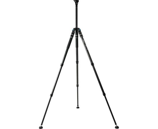 SIRUI Tripé de Carbono SVS60 One Step com Cabeça de Vídeo S3