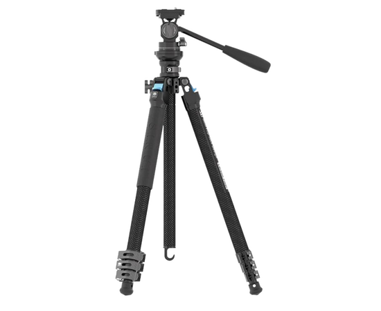 SIRUI Tripé de Carbono L-224F com Cabeça de Bola KV-5