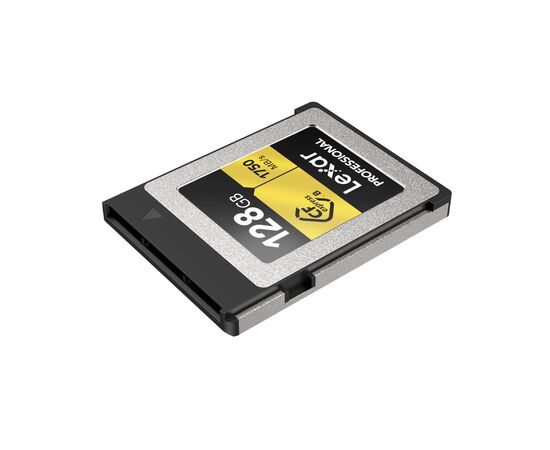 LEXAR Professional CFexpress Type B Gold Series 1750Mb/s 128Gb
