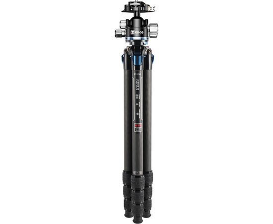 SIRUI Tripé de Carbono ST-224 com Cabeça de Bola KS-40