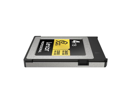 LEXAR Professional CFexpress Type B Gold Series 3600Mb/s 4Tb