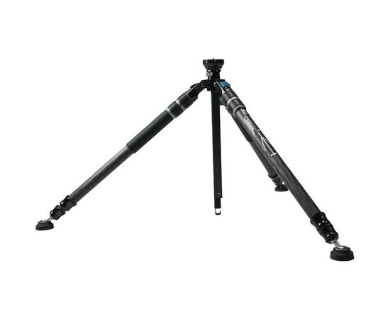 SIRUI Tripé de Carbono SVS60 One Step com Cabeça de Vídeo S3