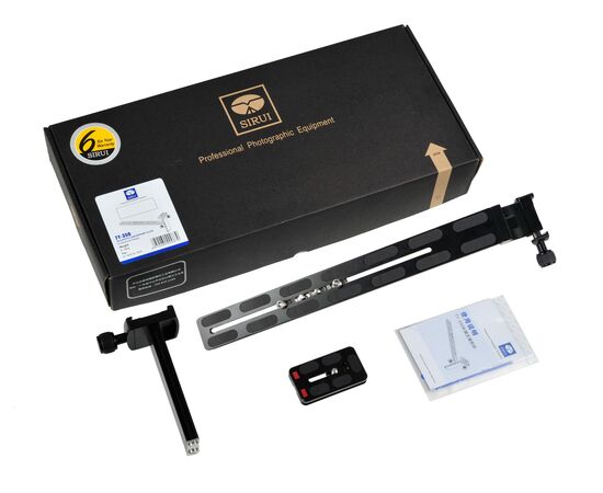 SIRUI Plate de Suporte para Teleobjetivas TY-350