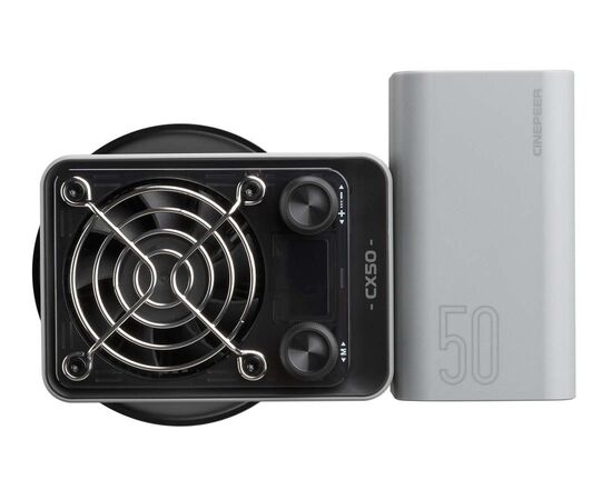 ZHIYUN Iluminador LED Cinepeer CX50 Bicolor